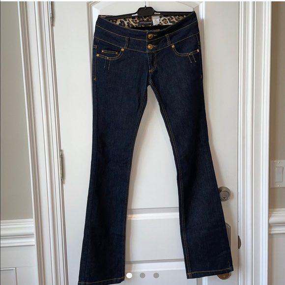Vintage Dolce & Gabbana jeans. Low rise. - Picture 1 of 6